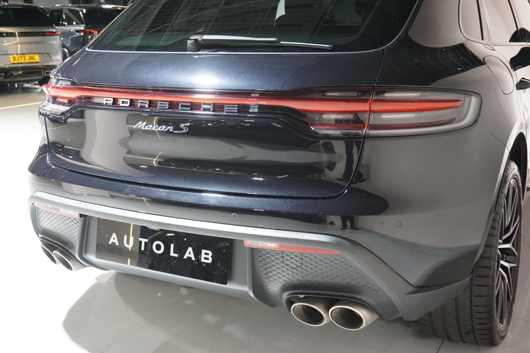 Porsche Macan 2.9T V6 S SUV 5dr Petrol PDK 4WD Euro 6 (s/s) (380 ps)